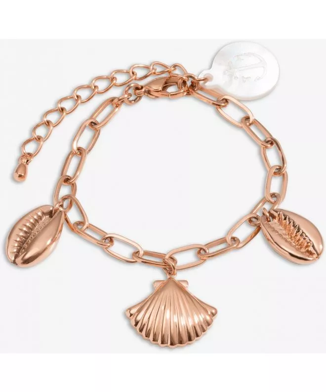 Dámské náramek Tom Hope Seychelles Bracelet Rose TM0650 TM0650