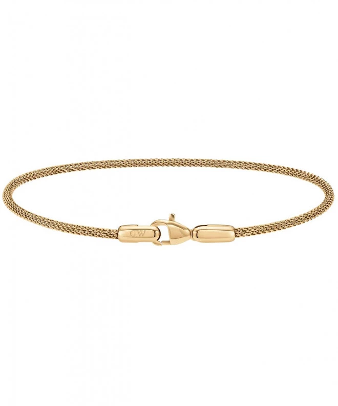 Náramek Daniel Wellington Mesh Evergold 1.8 DW00400676
