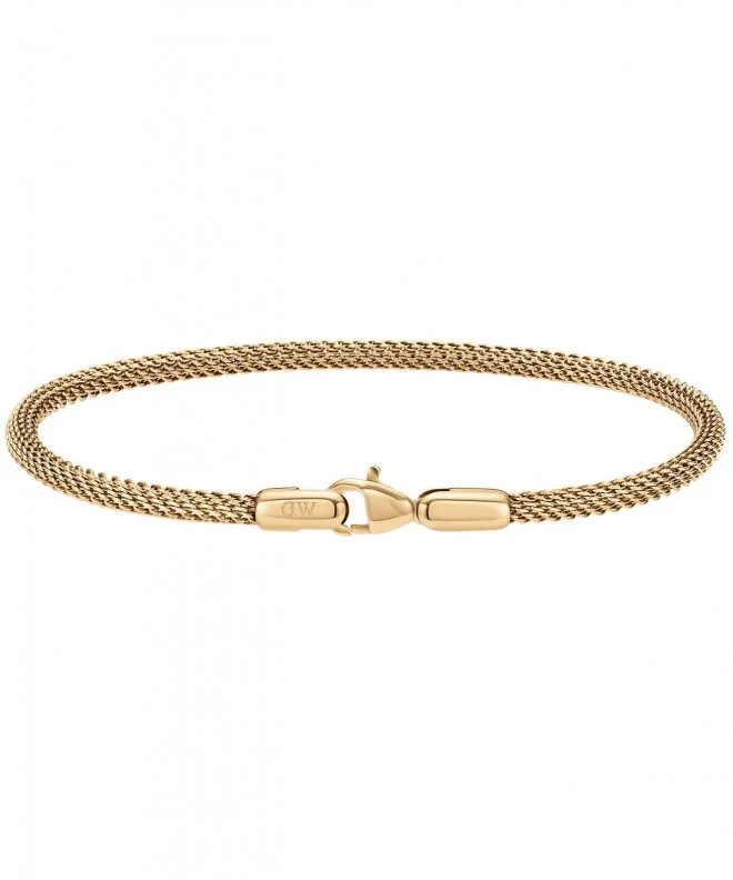 Náramek Daniel Wellington Mesh Evergold DW00400688