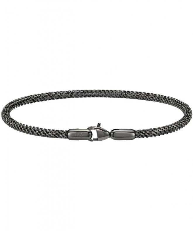 Náramek Daniel Wellington Mesh Graphite DW00400701
