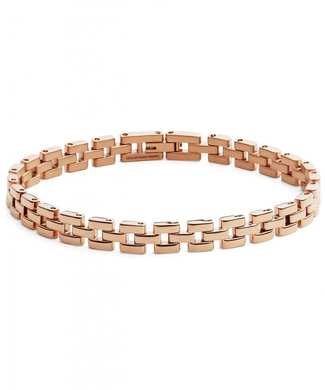 Náramek Daniel Wellington 3-Link Rose Gold DW00400955