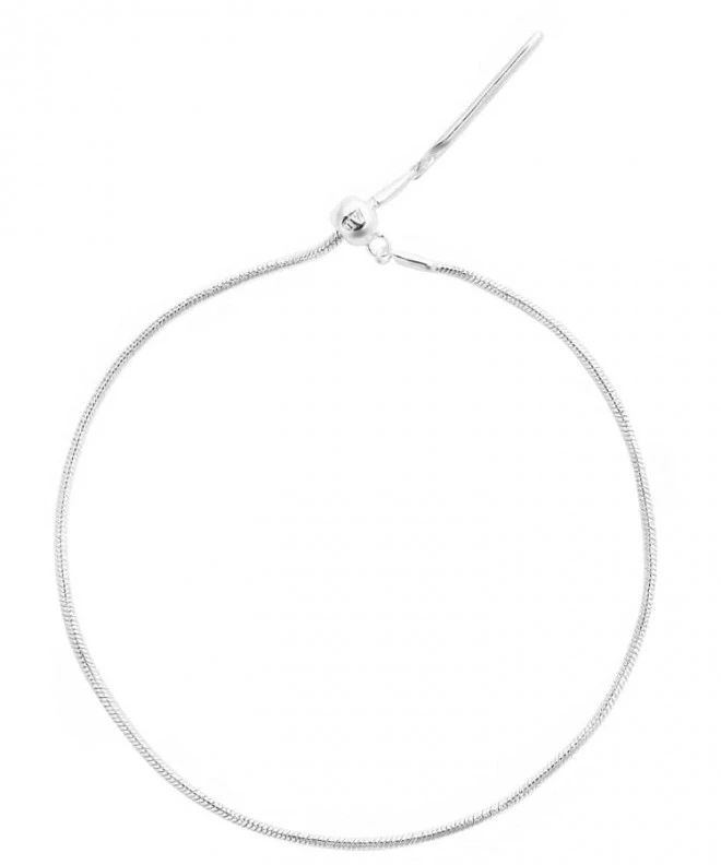 Náramek Daniel Wellington Charms Snake Sterling Silver DW00401047