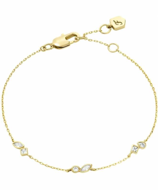 Náramek Fossil Ellis Toi Et Moi Gold-Tone JA7288710