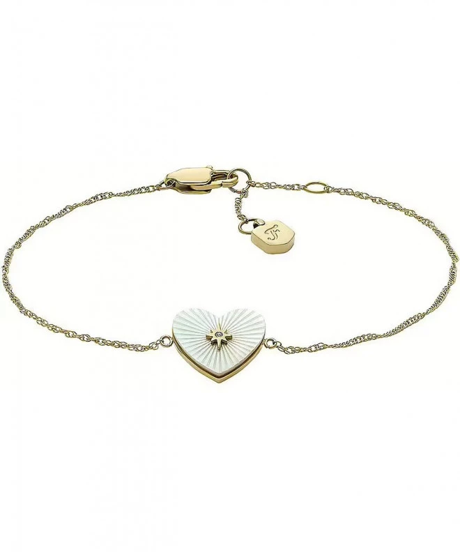 Náramek Fossil Radiant Love JF04733710