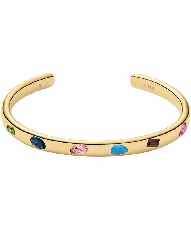 Náramek Fossil Sutton The Good Luck Gold-Tone JF04904710