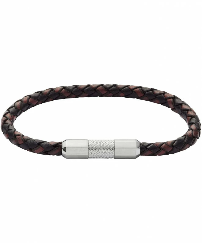 Náramek Fossil Machine Knurled Texture JF04918040