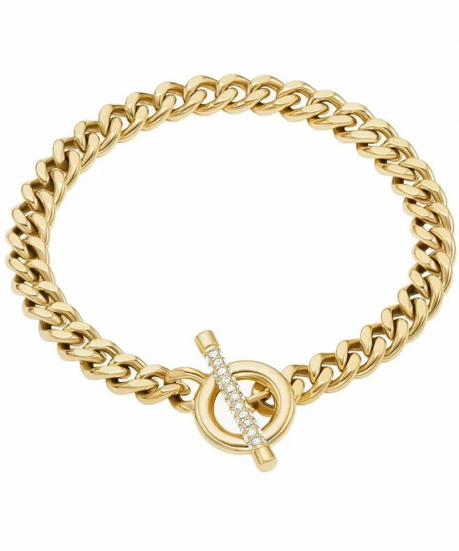 Náramek Fossil Carlie T-Bar JF04957710
