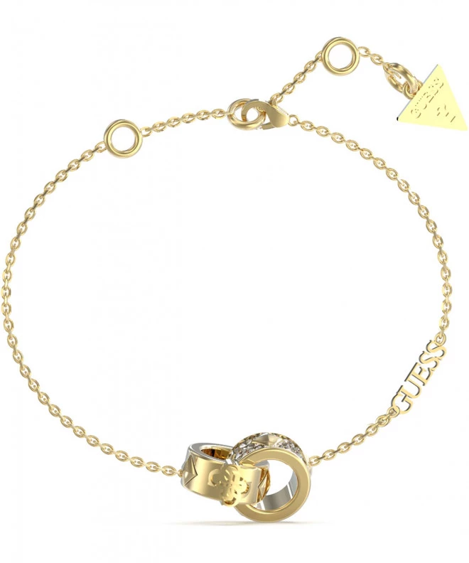 Náramek Guess 4G Forever S JUBB03282JWYGS