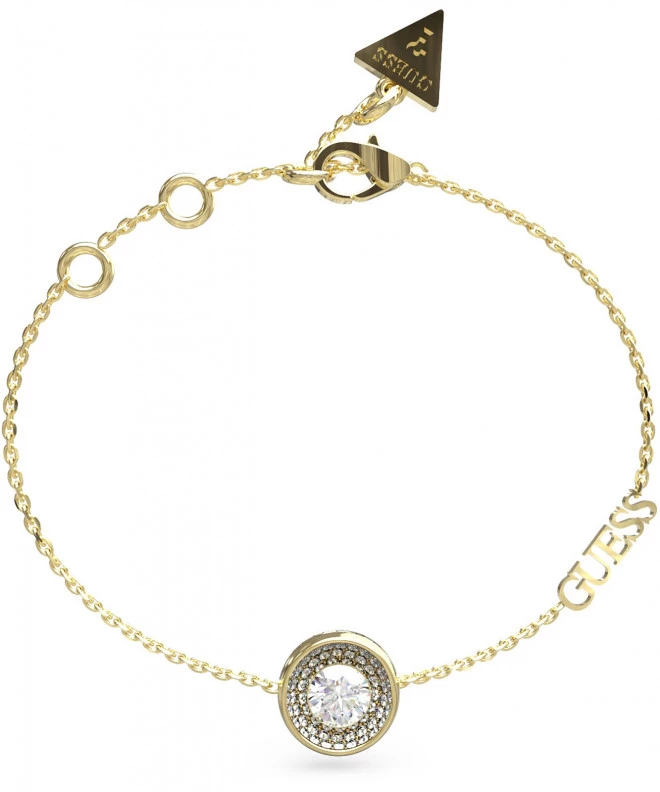 Náramek Guess Unique Solitaire S JUBB03399JWYGS