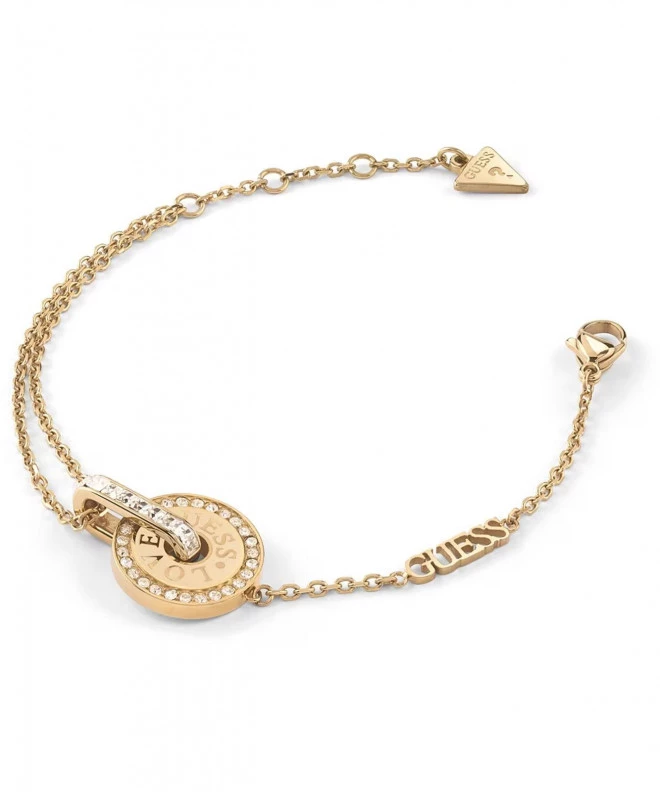 Náramek Guess Love Guess JUBB04078JWYGS