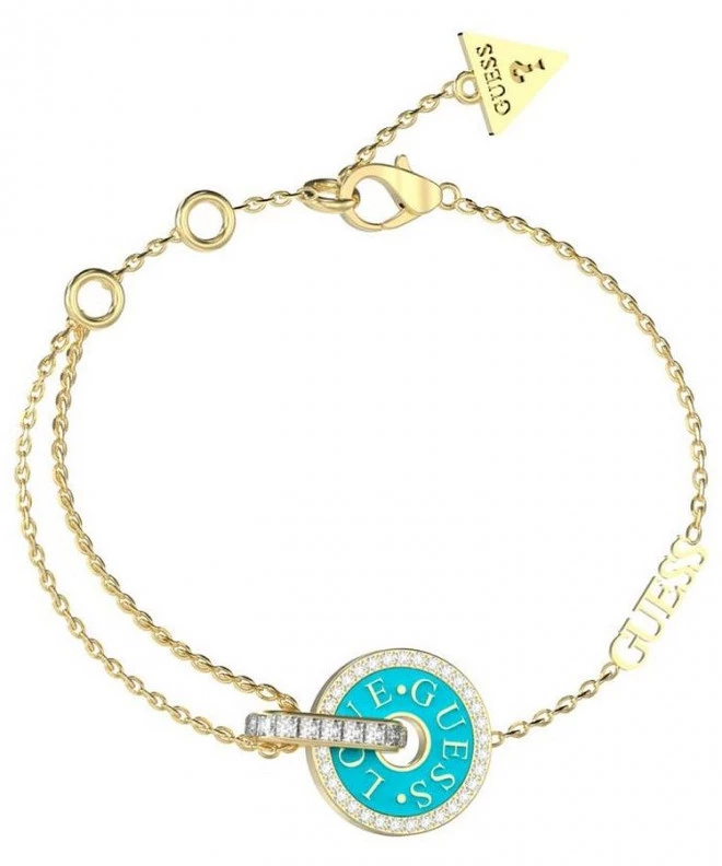 Náramek Guess - Love Guess JUBB04078JWYGTQS