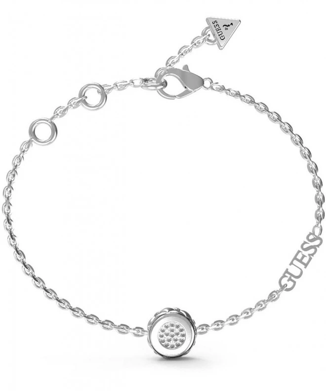 Náramek Guess Matelassé Coin JUBB04594JWRHS