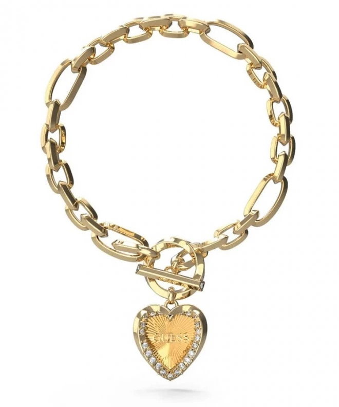 Náramek Guess Mon Amour JUBB04599JWYGS