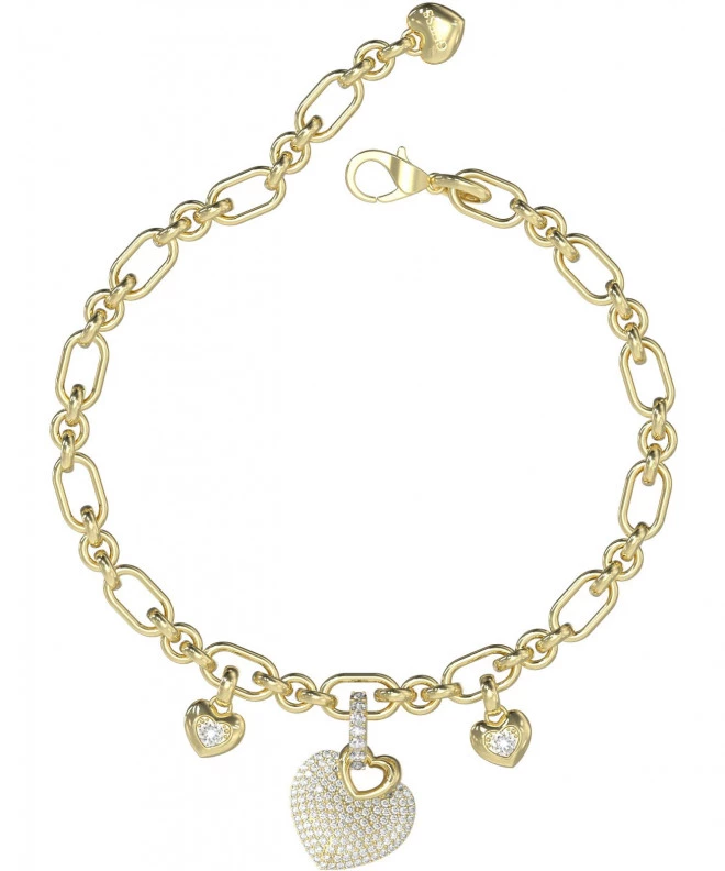 Náramek Guess Crazy In Love JUBB05211JWYGS