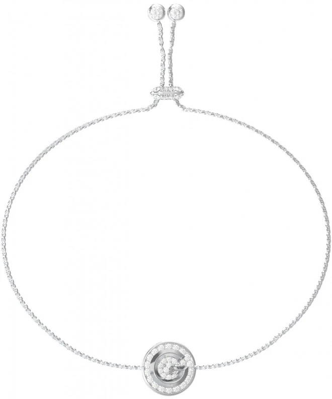 Náramek Guess G Crystal JUBB05447JWRHT/U