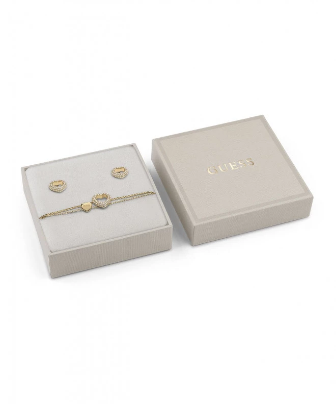 Náramek Guess Beloved SET JUBS05075JWYGS