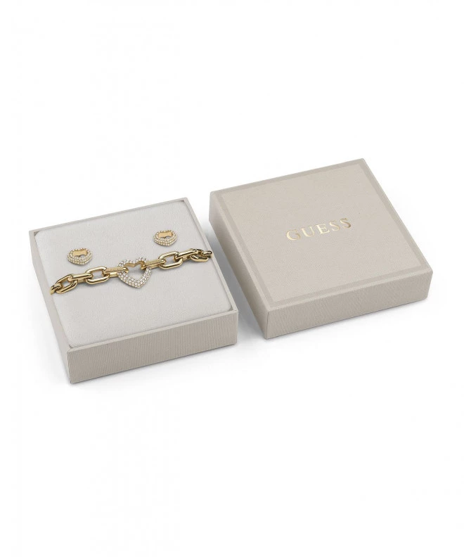 Náramek Guess Beloved SET JUBS05077JWYGS