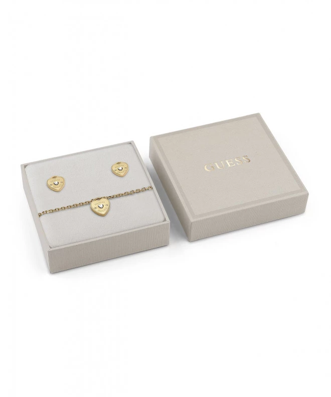 Náramek Guess Guess Amore SET JUBS05079JWYGS