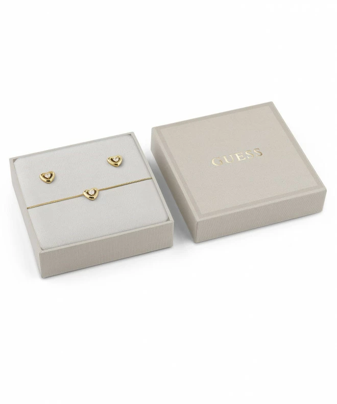 Náramek Guess Beloved SET JUBS06003JWYGS