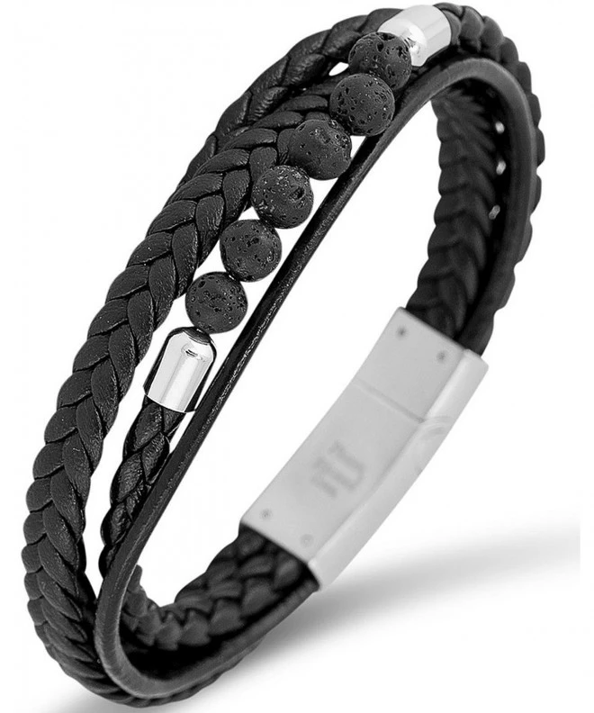 Náramek Pierre Ricaud Black PR626.BBL