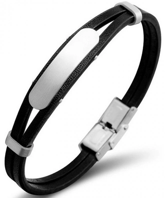 Náramek Pierre Ricaud Black PR645.5BL