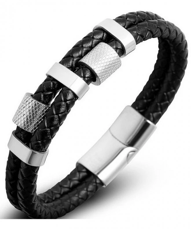 Náramek Pierre Ricaud Black PR653.5BL