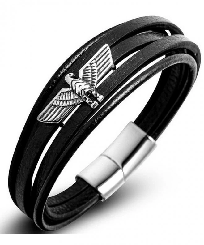 Náramek Pierre Ricaud Black PR655.5BL