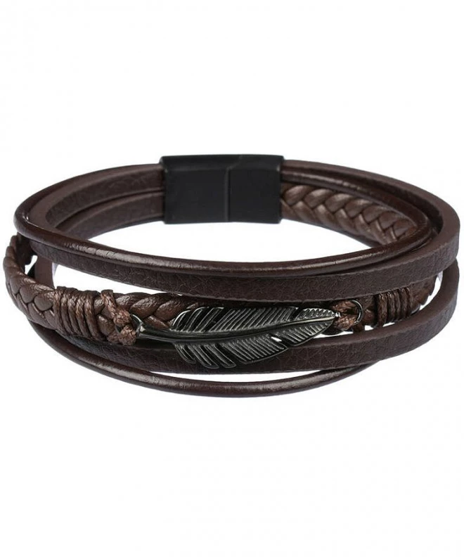 Náramek Pacific Brown PCB00073
