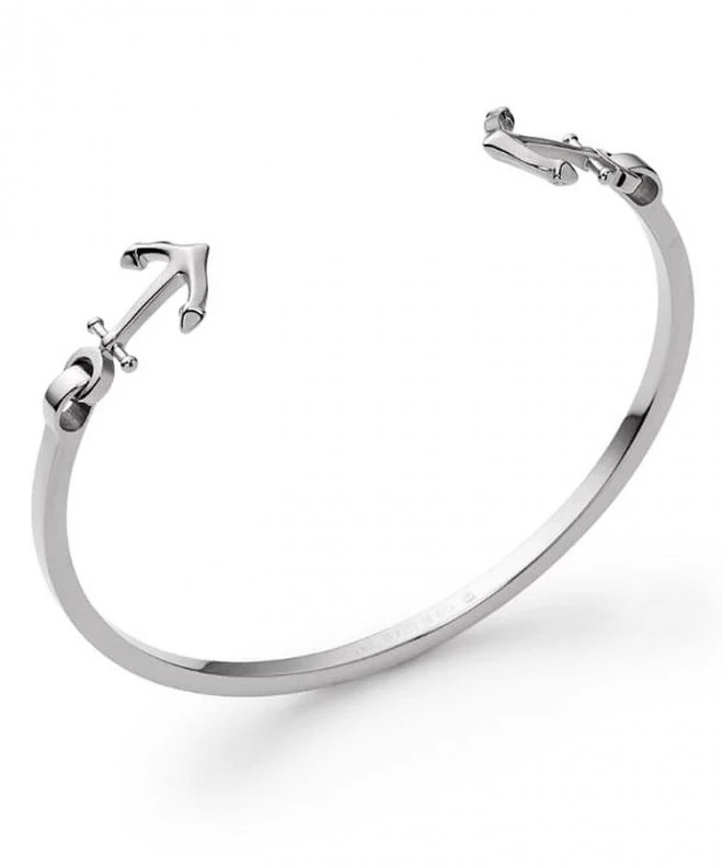 Náramek Paul Hewitt The Anchor II Bangle Silver PH-JE-1239-M