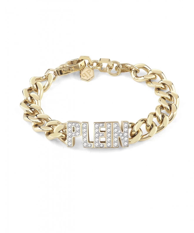 Náramek PHILIPP PLEIN Lettering PJ1AA11BU