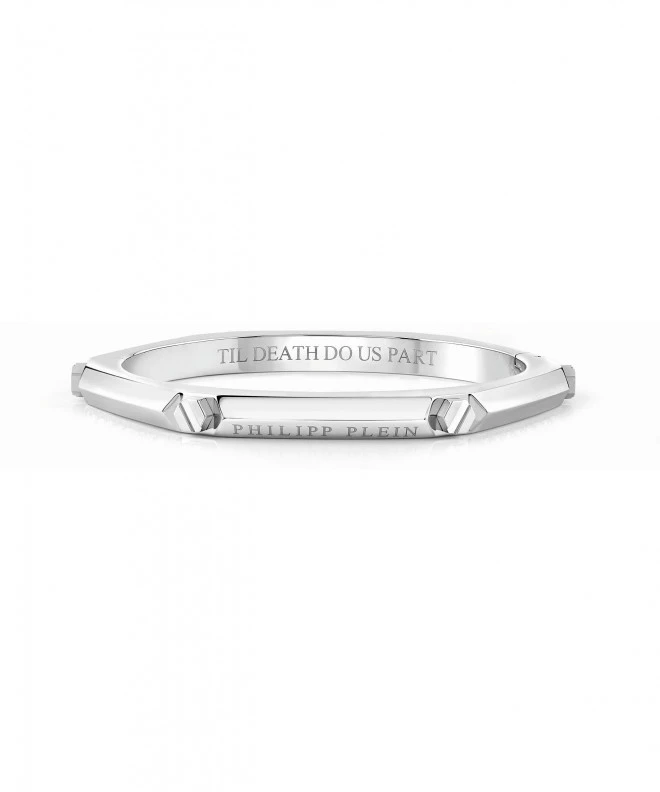 Náramek PHILIPP PLEIN The Plein Cuff PJ1EA01BS