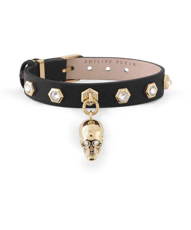 Náramek PHILIPP PLEIN 3D Skull PJ3AA13BU