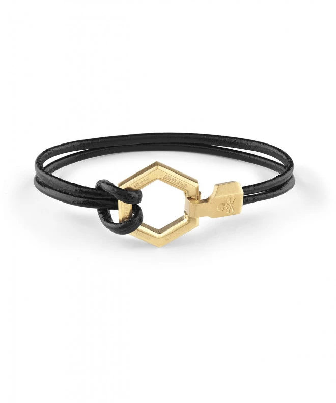Náramek PHILIPP PLEIN Hexagon PJ7AA25BS