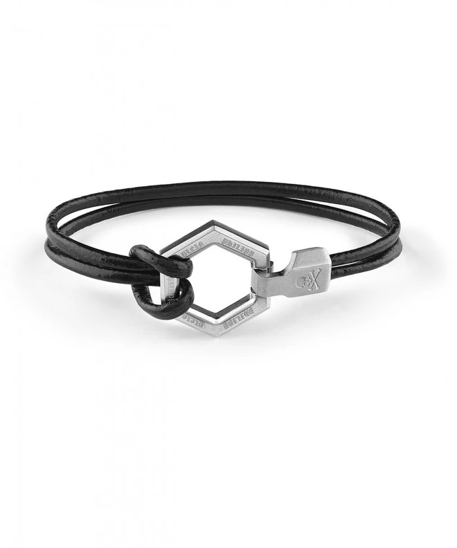 Náramek PHILIPP PLEIN Hexagon PJ7AA26BS
