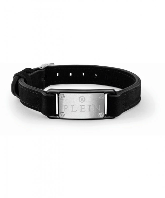 Náramek PHILIPP PLEIN $kull Bones PJWEA07BU