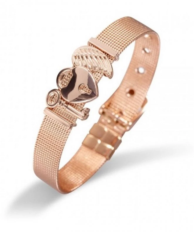 Náramek Pierre Ricaud Rose Gold PR151.9