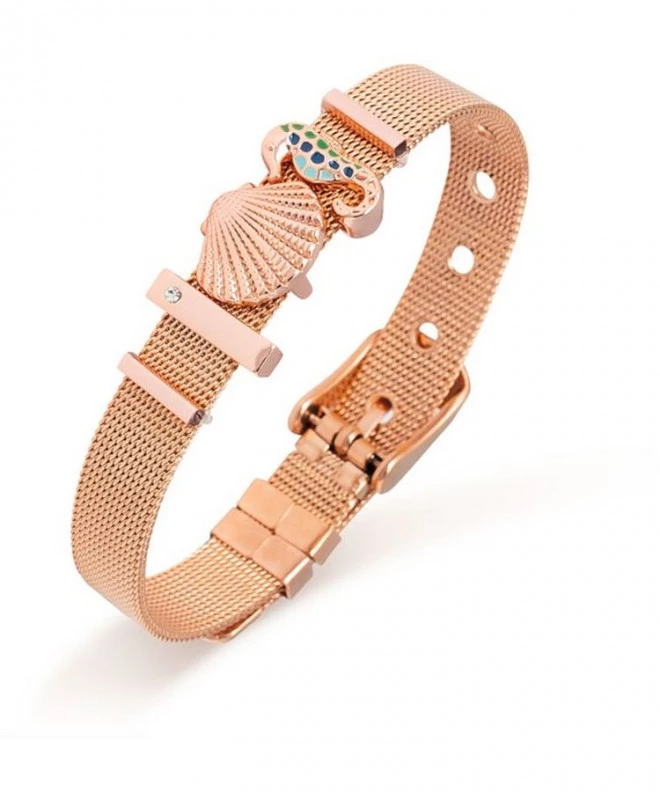 Náramek Pierre Ricaud Rose Gold PR156.9