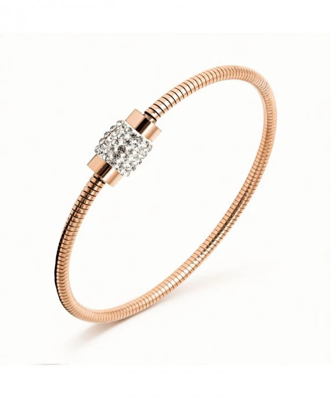 Náramek Pierre Ricaud Rose Gold PR165.9WZ