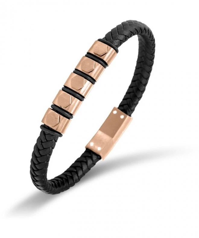 Náramek Pierre Ricaud Black PR619.9BL