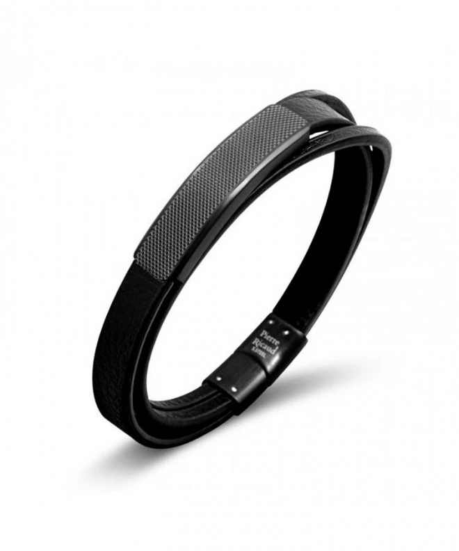 Náramek Pierre Ricaud Black PR656.BBL