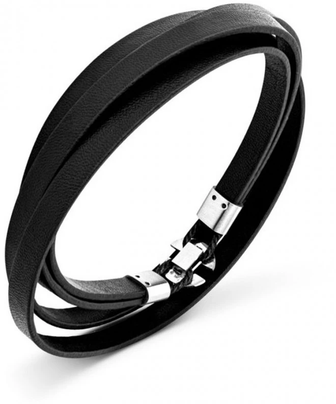 Náramek Pierre Ricaud Black PR681.5BL