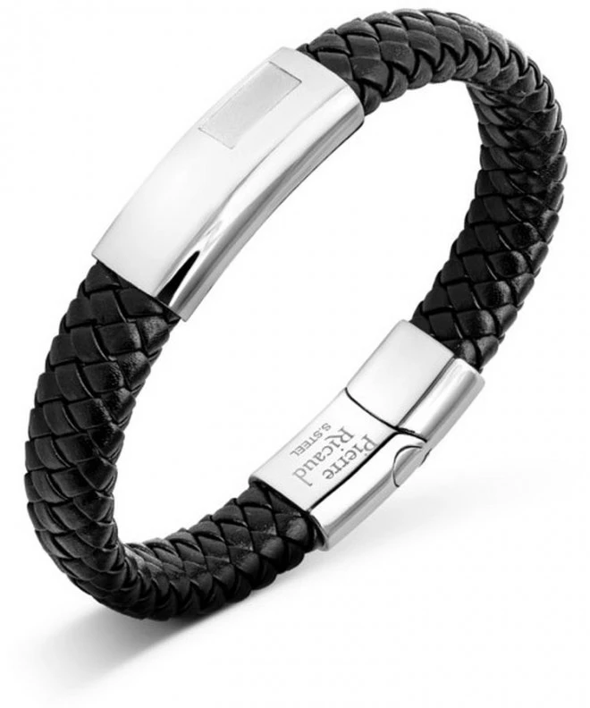 Náramek Pierre Ricaud Black PR682.5BL