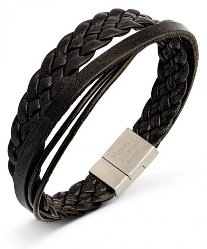 Náramek Pierre Ricaud Black PR684.5BL