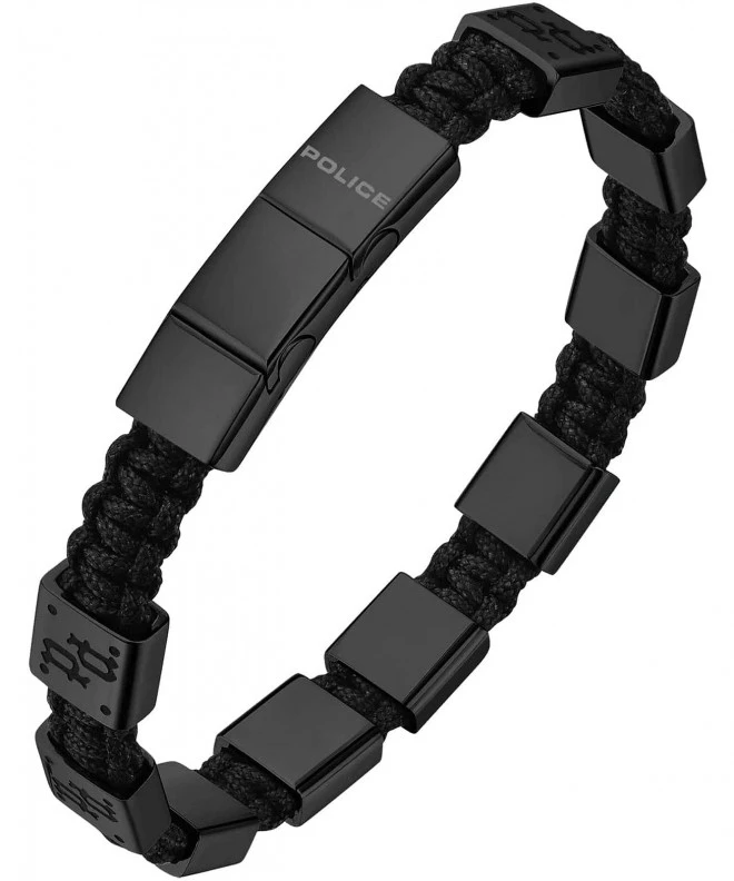 Náramek Police Iconic Monogram PEAGB0001204