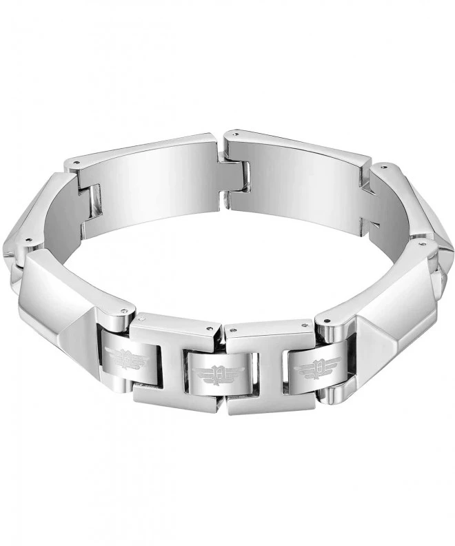 Náramek Police Geometric Metal PEAGB0001419