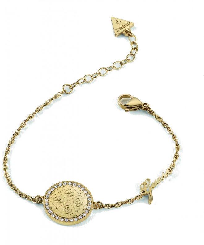 Dámské náramek Guess Round Harmony		 JUBB01166JWYGS