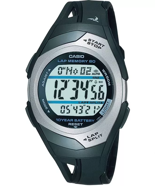 Hodinky Casio Timeless Collection Women STR-300C-1VEF