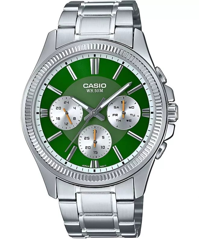 Hodinky Casio MTP MTP-1375PD-3AVEF