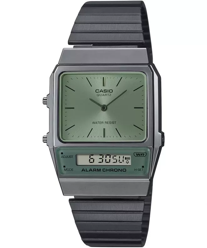 Hodinky Casio VINTAGE Edgy AQ-800ECGG-3AEF