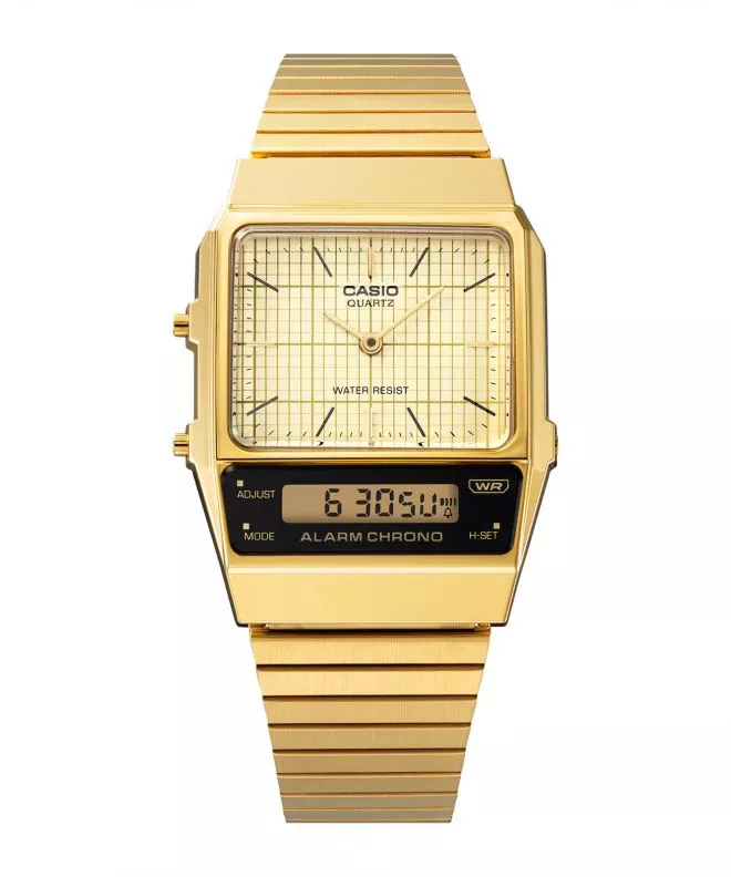 Hodinky Casio VINTAGE Edgy AQ-800EG-9AEF